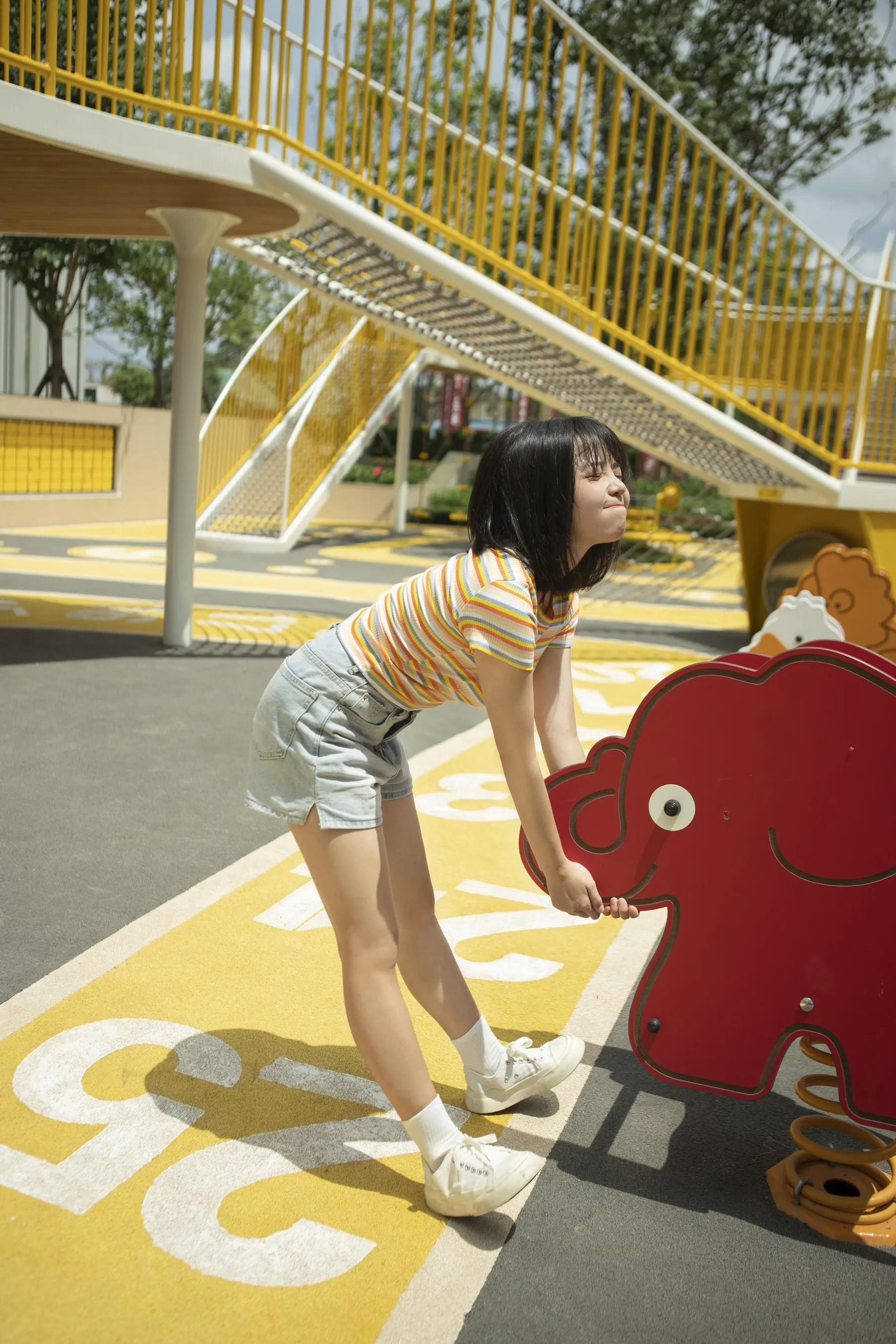 [YITUYU艺图语]2022.01.11 大儿童 昔非 [29P]插图